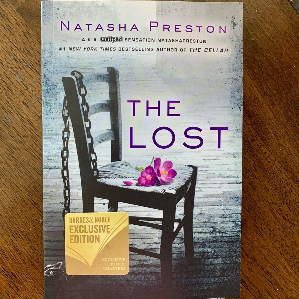 The Lost by Natasha Preston